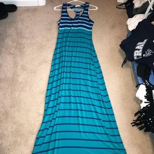 Calvin Klein Maxi Dress